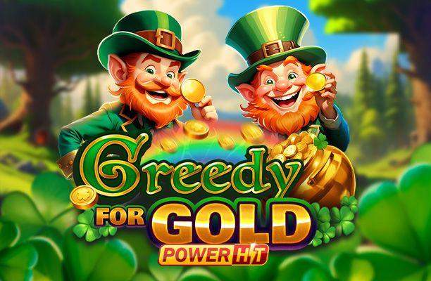 Greedy for Gold Power Hit – Booming