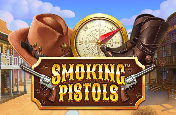 Smoking Pistols – Booming
